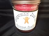 Almond Sugar Candle 7 oz Free tealight or votive sampler with Purchase