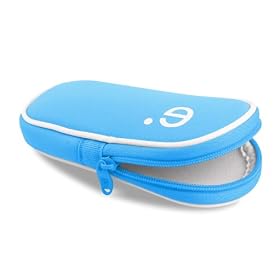 Be.ez - La robe - Sac pour Playstation PSP - Bleu