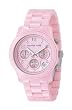 Michael Kors - Pink Ceramic Bracelet Watch MK5194