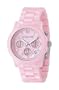 Michael Kors Pink Ceramic Bracelet Ladies Watch MK5194