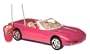 Barbie Radio Control Pink Convertible Corvette