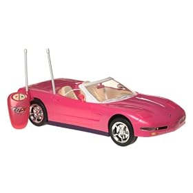 Just because your Barbie had a Corvette doesn't mean you need one.