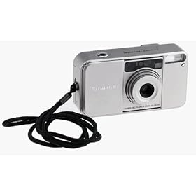 Fujifilm DL Super Mini Zoom 35mm Camera