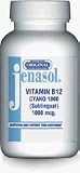 Vitamin B12 Sublingual 1000mg