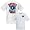 Florida Gators White Youth Dawg Control T-shirt