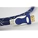 2M PROMO GOLD HDMI TO HDMI Cable for PS3, XBOX 360,SKY HD, PC,LAPTOP,DVD,BLU-RAY, FULL HD LCD,PLASMA,LED TV'S,(NEW HIGH SPEED 1.4a Version with Ethernet, 3D Compatible, FULL HD 1080p,15.2GPS) Cat2 Rated,2 METER(6.4ft)
