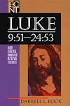 Luke 9:51-24:53 (Baker Exegetical Commentary on the New Testament)