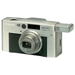 Canon Sure Shot Classic 120 - Point & Shoot / Zoom camera - 35mm - lens: 38 mm - 120 mm - black, silver