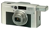 Canon Sureshot Classic 120 Zoom 35mm Camera