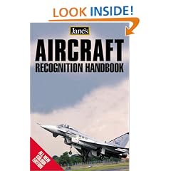 Jane's - Aircraft Recognition Handbook (Jane's Recognition Guides)