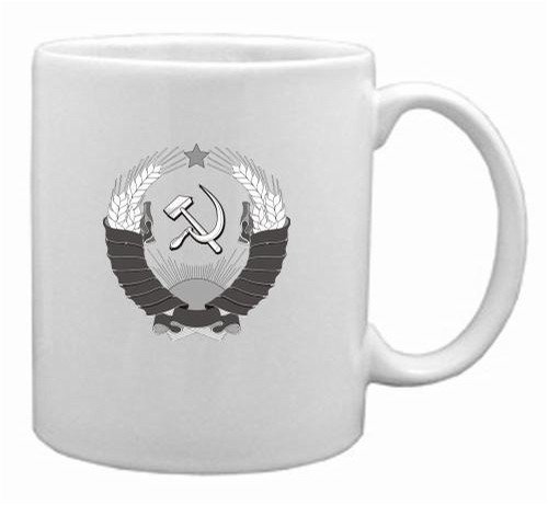Russia Mug