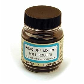 Jacquard Procion Dye Chocolate Brown 8oz