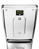 Rabbit Air BioGS (model 421A - covers 600 sq. ft.) Ultra-Quiet Air Purifier w/ Germicidal Sterilization- Low Maintenance - Washable Filters!