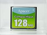  : Compact Flash Card 128MB