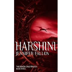 Harshini (Demon Child Trilogy)
