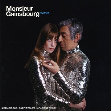 CD-Charts  Search : Monsieur Gainsbourg: Revisited