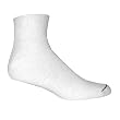 Wright Sock Quarter (White)
