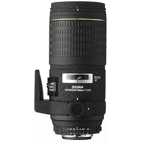 Sigma 180mm f/3.5 EX IF HSM Macro
