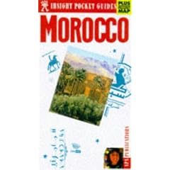 Morocco Insight Pocket Guide
