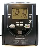 Timex Auto Set Clock Radio with CD Player
