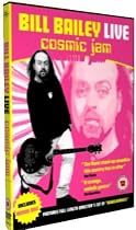 Bill Bailey - Cosmic Jam / Bewilderness [DVD]