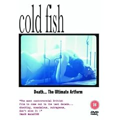 Cold Fish [ UK Fassung, Keine Deutsche Sprache ]