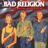 Bad Religion - The New America ( Audio CD ) - B00004S83M