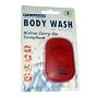 Travel Paper Body Wash Sheets