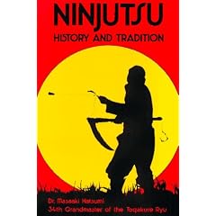Ninjutsu: History and Tradition