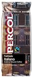 Percol Fairtrade Italiano Arabica Roast and Ground Coffee 227 g (Pack of 8)