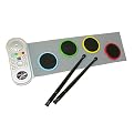 Jobar International Electric Roll-Up Drum Set