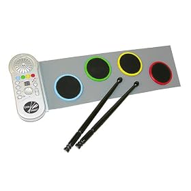 Jobar International Electric Roll-Up Drum Set by Jobar International