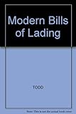 Modern bills of lading