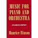 Music for Piano and Orchestra, Enlarged Edition: An Annotated Guide