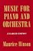 Music for Piano and Orchestra, Enlarged Edition: An Annotated Guide