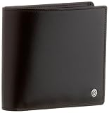 [カルティエ] CARTIER パシャ二つ折り財布 L3000137 ブラック
