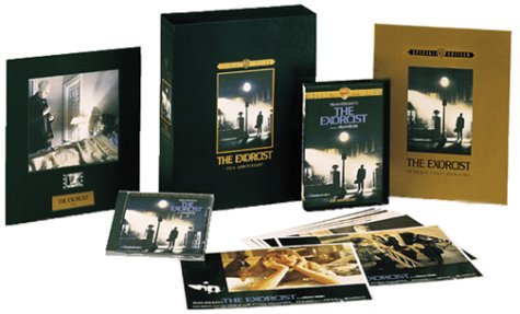 Free Download Of The Exorcist - Limited Edition Collector's Set