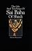 The Life and Teachings of Sai Baba of Shirdi (S U N Y Series in Religious Studies)
