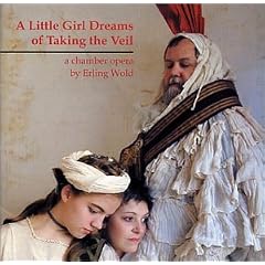 A Little Girl Dreams of Taking the Veil