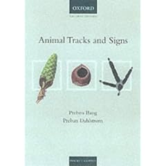 Animal Tracks and Signs (Natural History (New York, N.Y.).)