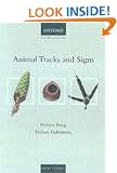 Animal Tracks and Signs (Natural History Pocket Guides)