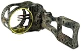 Viper Eliminator Hunter Series Fixed Plate Sight Black