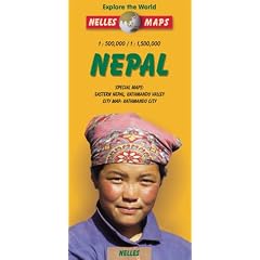 Nelles Maps, Nepal