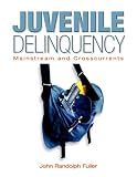Juvenile Delinquency: Mainstream and Crosscurrents