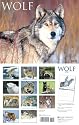 2008 Wolf Calendar