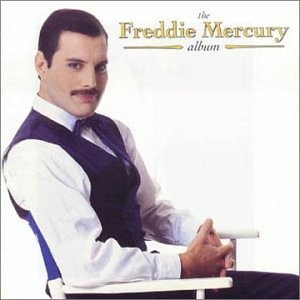CD-Charts  Music : The Freddie Mercury Album