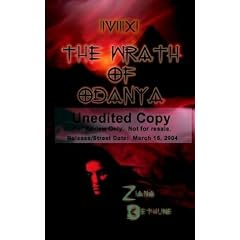 2791: The Wrath of Odanya