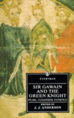 Sir Gawain And The Green Knight/Pearl/Cleanness/Patience (Everyman's Library (Paper))