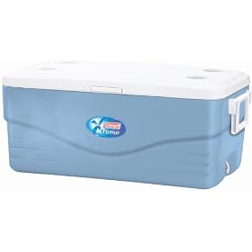 Coleman 100-Quart Xtreme Cooler (Blue) by Coleman