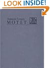 Girolamo Carli: Motetti del Laberinto. Libro primo a cinque Voci . . . (Venice: Girolamo Scotto, 1554) (Sixteenth Century Motet Series)